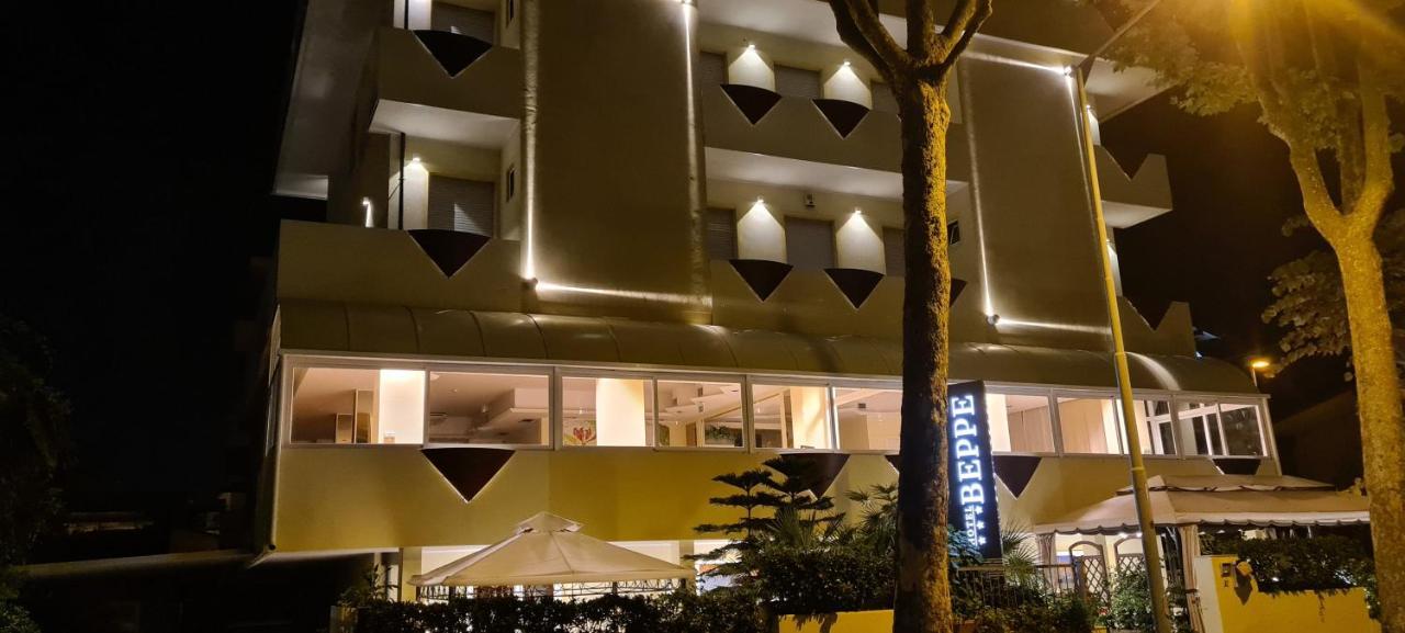 贝派酒店 里米尼 外观 照片